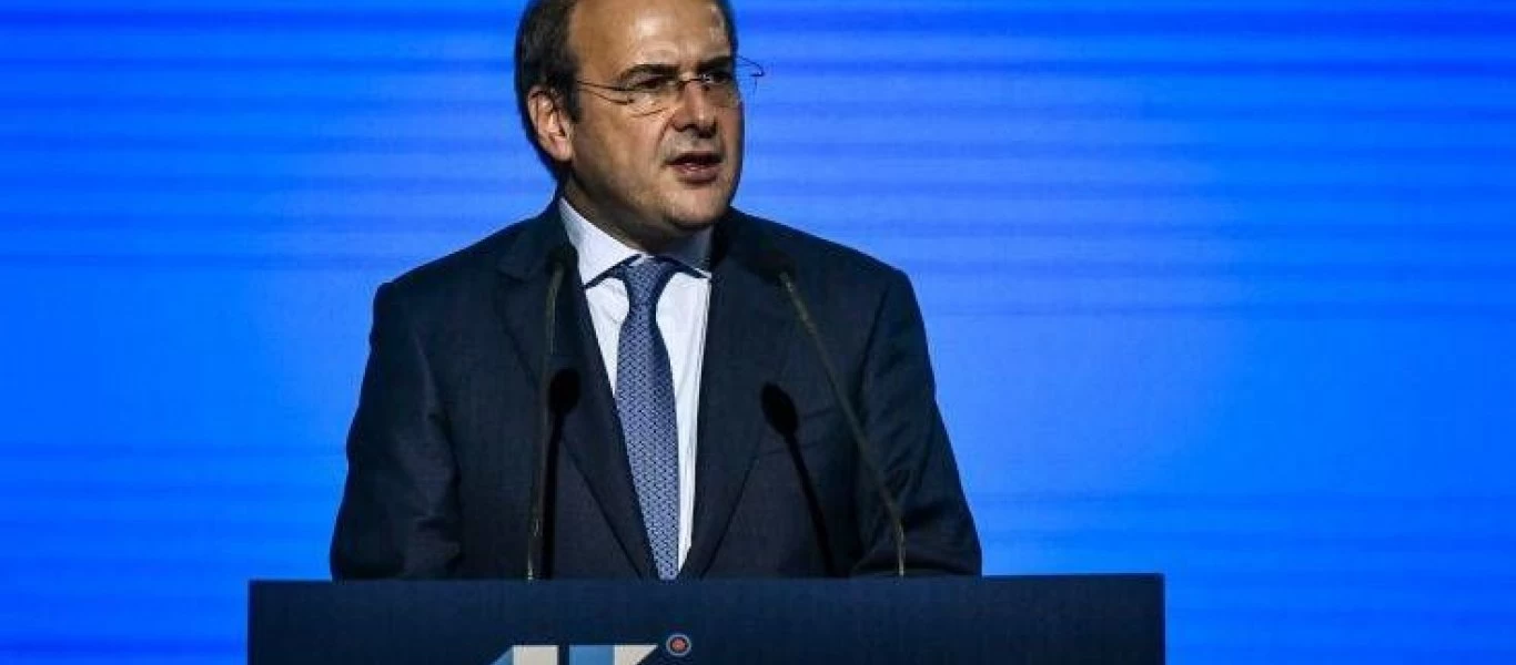 Κ.Χατζηδάκης για την αποχώρηση της ελληνικής αντιπροσωπείας από την Τουρκία: «Πάλι προκλητικός ο Ερντογάν»